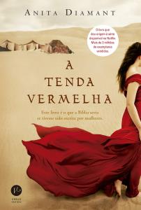 A tenda vermelha