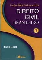 Direito civil brasileiro : parte geral