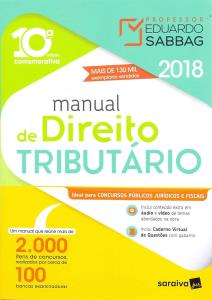Manual de direito tributário