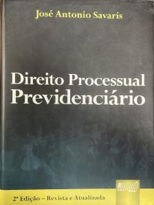 Direito processual previdenciário