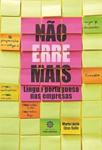 Não erre mais  : língua portuguesa para empresas 