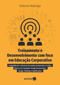 Treinamento e desenvolvimento com foco em educação corporativa 