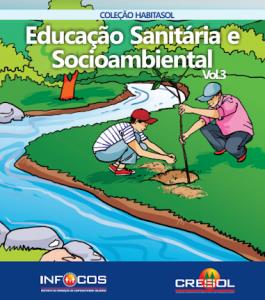 Coleção Habitasol : Educação Sanitária e Socioambiental Vol.3