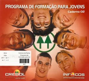 Programa de Formação para Jovens  : caderno 02