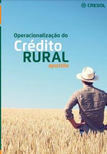 Operacionalização do Crédito Rural  : apostila