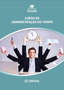 Curso de Administração do Tempo : apostila