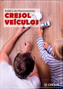 Políticas de Financiamento Cresol Veículos : apostila