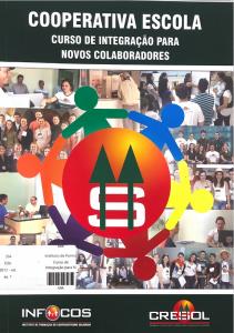 Curso de Integração para Novos Colaboradores : apostila