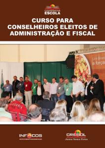 Curso para Conselheiros Eleitos Administração e Fiscal  : apostila