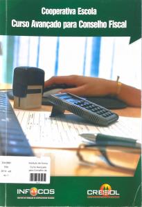 Curso Avançado para Conselho de Administração  : apostila
