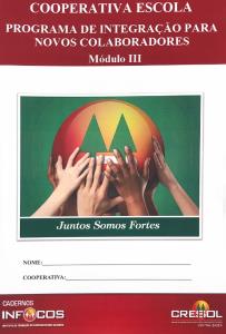 Programa de Integração para Novos Colaboradores M3 : apostila