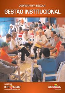 Gestão Institucional  : apostila