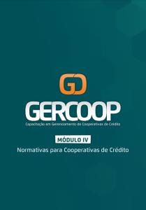 GERCOOP - Capacitação em Gerenciamento de Cooperativas de Crédito 