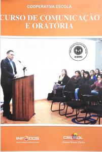 Curso de Comunicação e Oratória : apostila