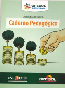 Coleção Educação Financeira  : Caderno Pedagógico