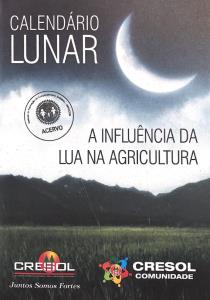 Guia do Agricultor Familiar 2014 : A Influência da Lua na Agricultura 