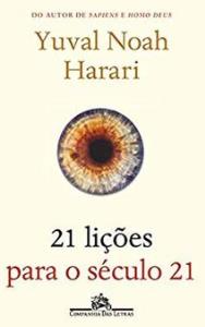 21 lições para o seculo 21
