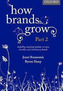 How brands grow  : Como as Marcas Crescem - Parte 2