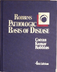 Robbins pathologic basis of disease