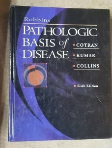 Robbins pathologic basis of disease