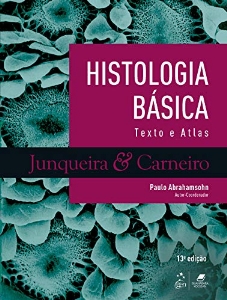 Histologia básica : texto e atlas