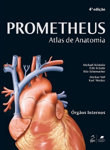 Prometheus atlas de anatomia : orgãos internos