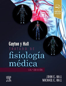 Guyton & Hall tratado de fisiologia médica