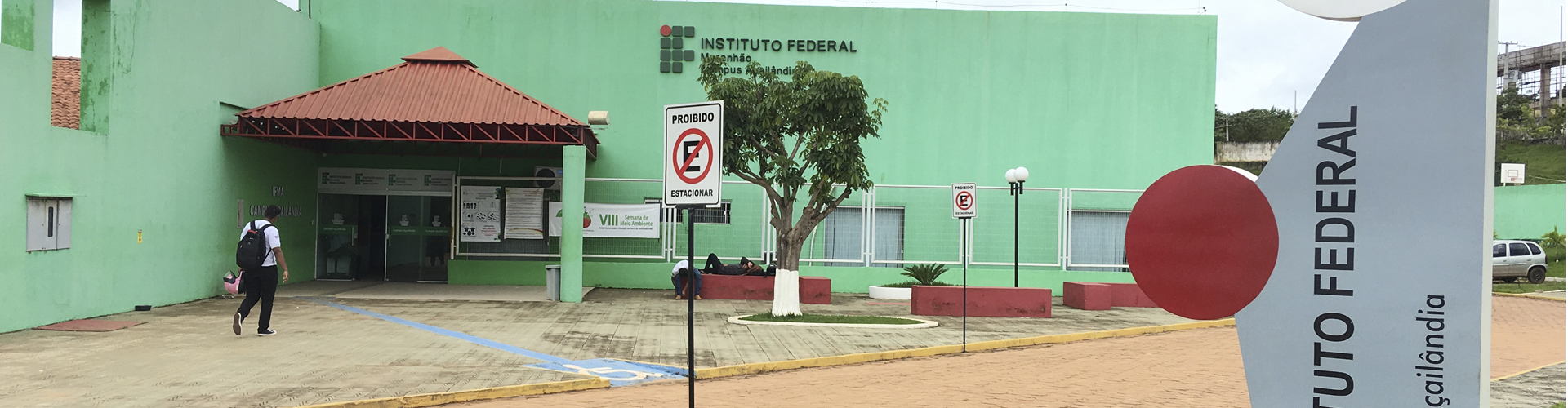 Banner da instituição