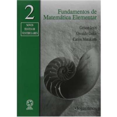 Fundamentos da matemática elementar 2 : logaritmos