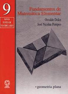 Fundamentos de matemática elementar 9 : geometria plana