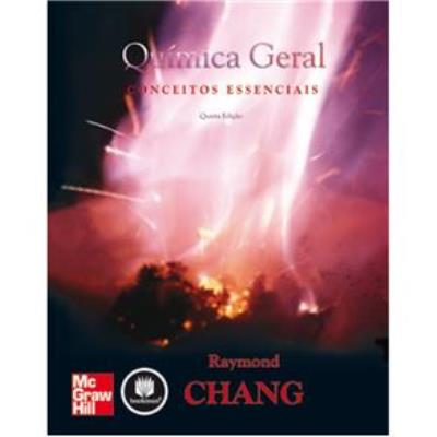 Química geral : conceitos essenciais