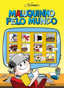 Maluquinho pelo mundo