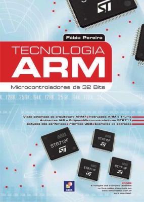 Tecnologia ARM : microcontroladores de 32 BITS