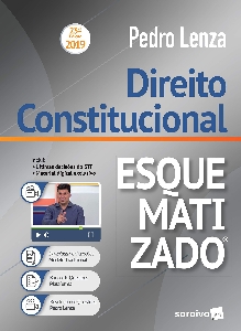Direito constitucional esquematizado