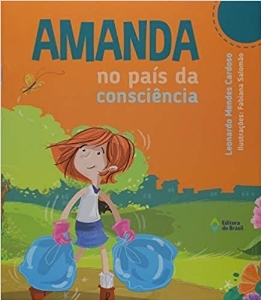 Amanda no país da consciência