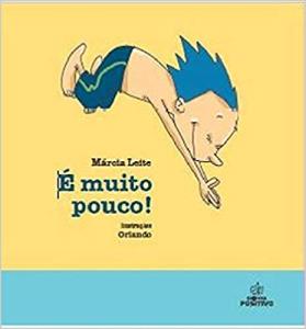 É muito pouco!
