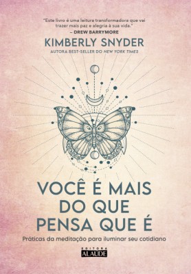 Você é mais do que pensa que é : práticas da meditação para iluminar seu cotidiano
