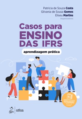 Casos para ensino das IFRS : aprendizagem prática