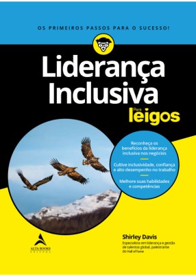 Liderança inclusiva para leigos