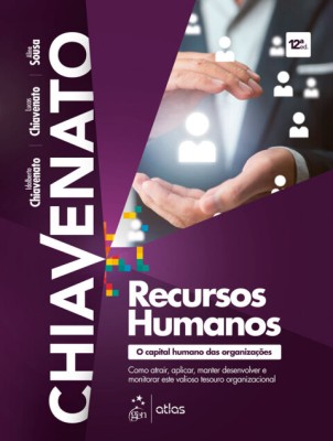 Recursos humanos : o capital humano das organizações