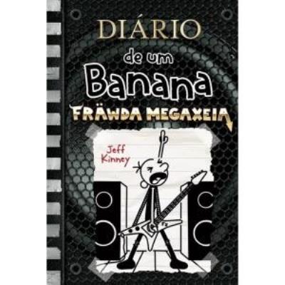 Fräwda Megaxeia : Diario de Um Banana Vol. 17