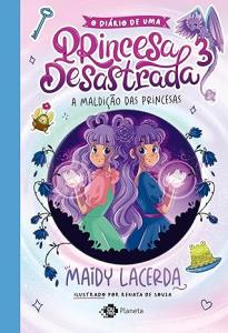 O Diário de uma Princesa Desastrada 3