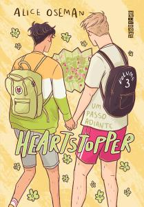 Heartstopper : um passo adiante
