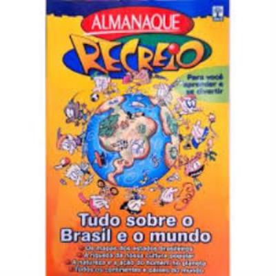 Almanaque Recreio