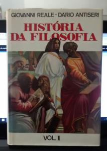 História da Filosofia [Livro Físico] : Antiguidade e Idade Média
