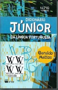 Dicionário Júnior [Livro] : Da Língua Portuguesa