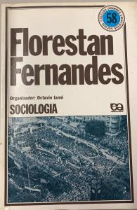 Florestan Fernandes [Livro Físico] : Sociologia