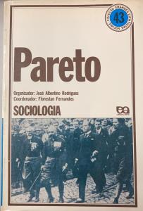 Vilfredo Pareto [Livro Físico] : Sociologia