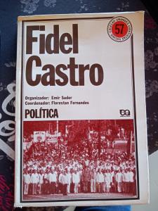 Fidel Castro [Livro Físico] : Política