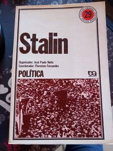 Joseph Stalin [Livro Físico] : Política